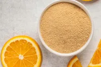 Cáscara de Naranja