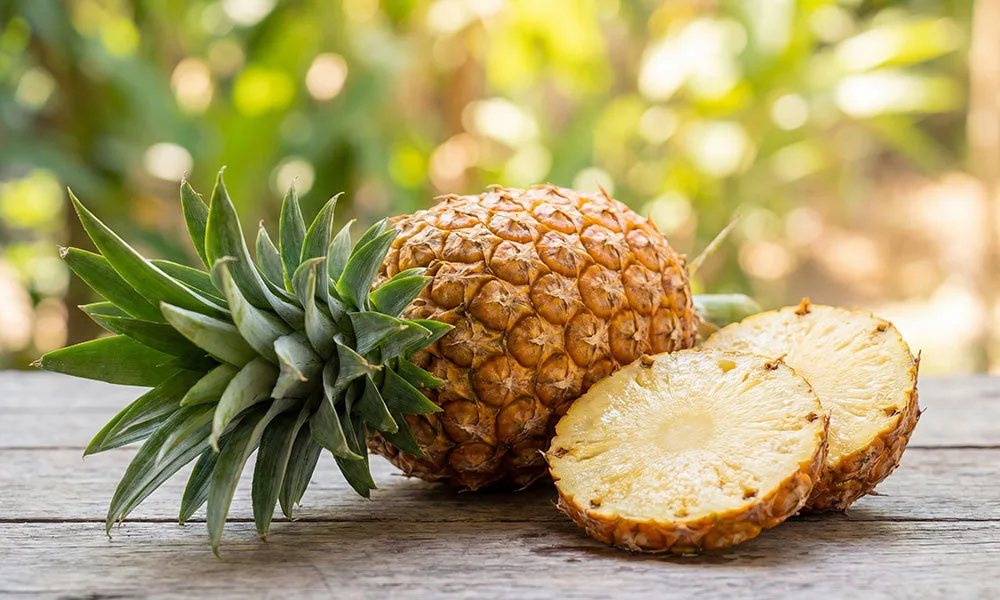 Bromelina (piña)
