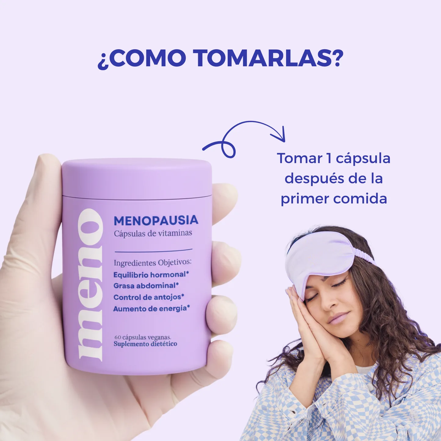 Ingredientes LipoNight
