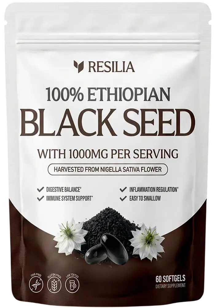 Semilla Negra Etíope