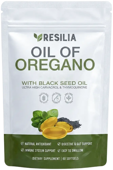 Aceite de Orégano